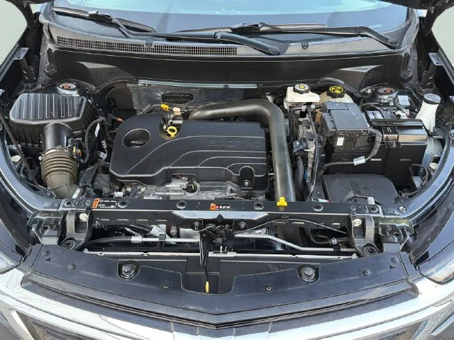 Used 2023 IRON GRAY METALLIC Chevrolet LT image 27