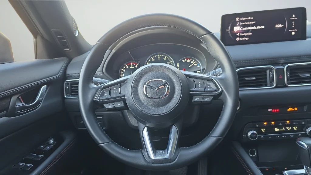 Used 2024 Beige Mazda 2.5 Carbon Turbo image 24