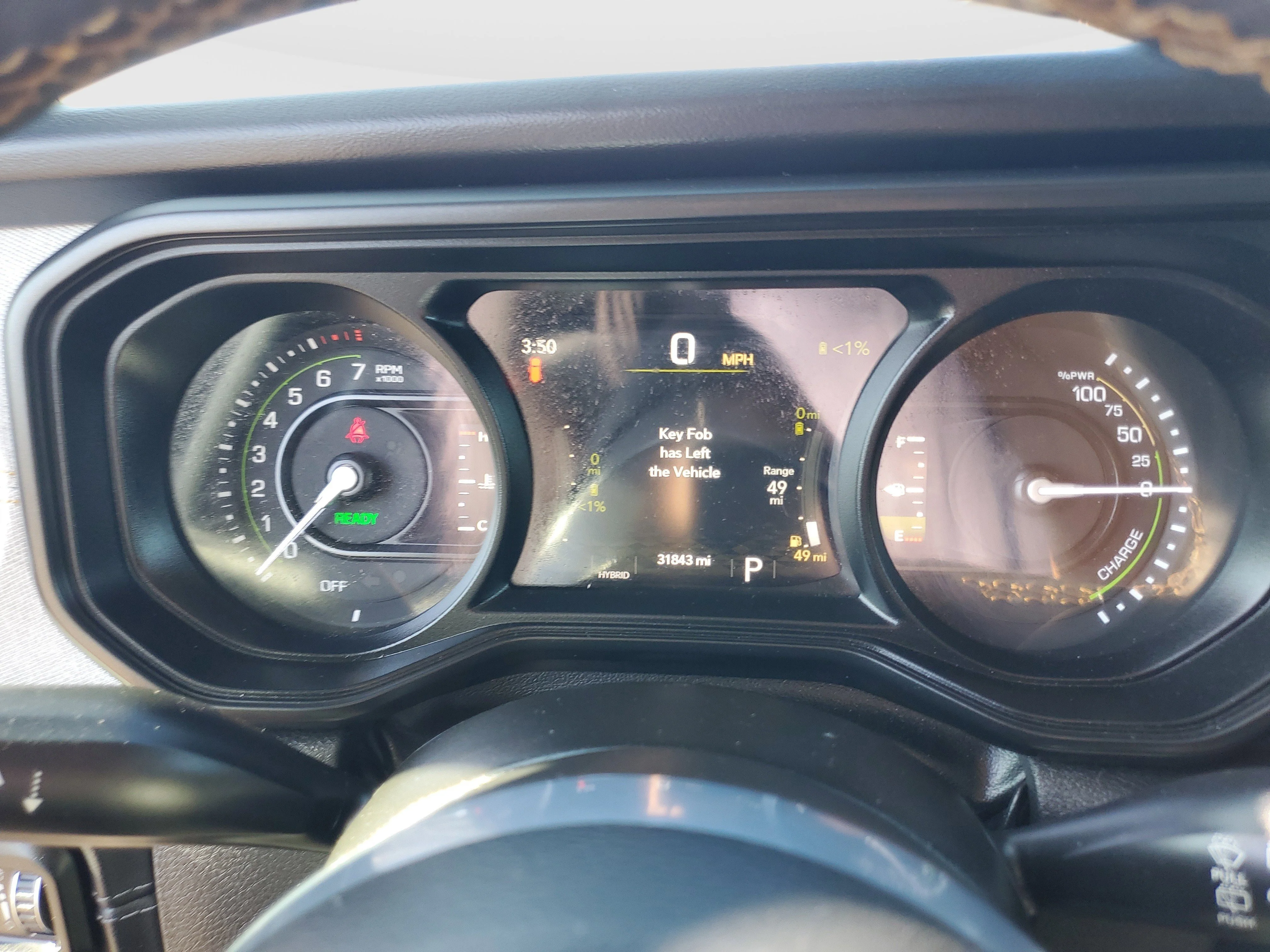 Used 2024 Silver Jeep Sahara 4xe image 21