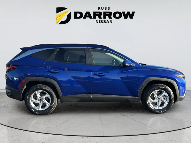 Used 2024 Blue Hyundai SEL image 6