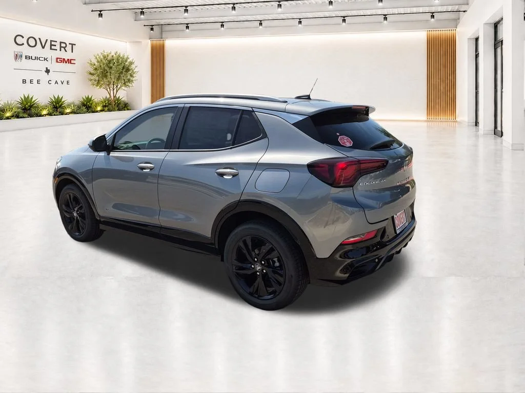 2026 Buick Encore GX Sport Touring - Photo 9