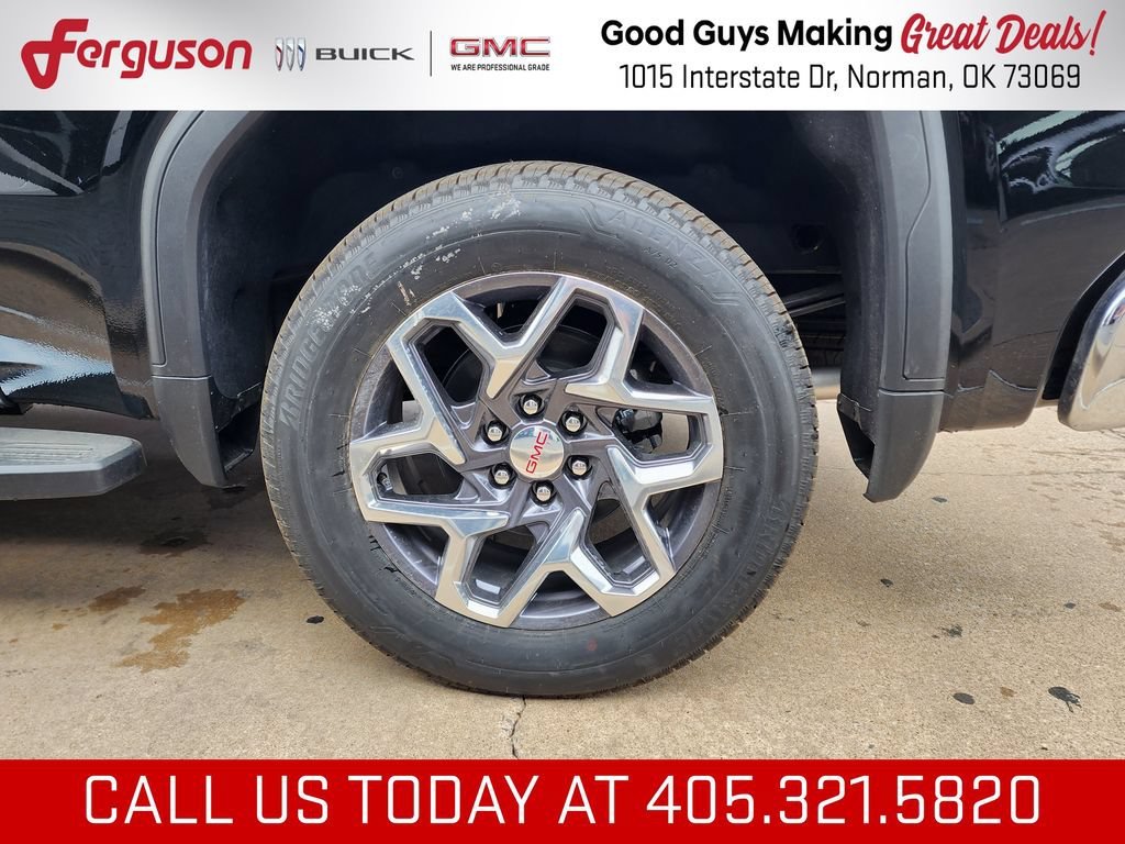 2026 GMC Sierra 1500 SLT - Photo 53