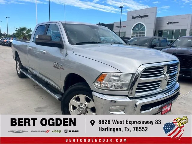 2013 RAM 3500 Pickup