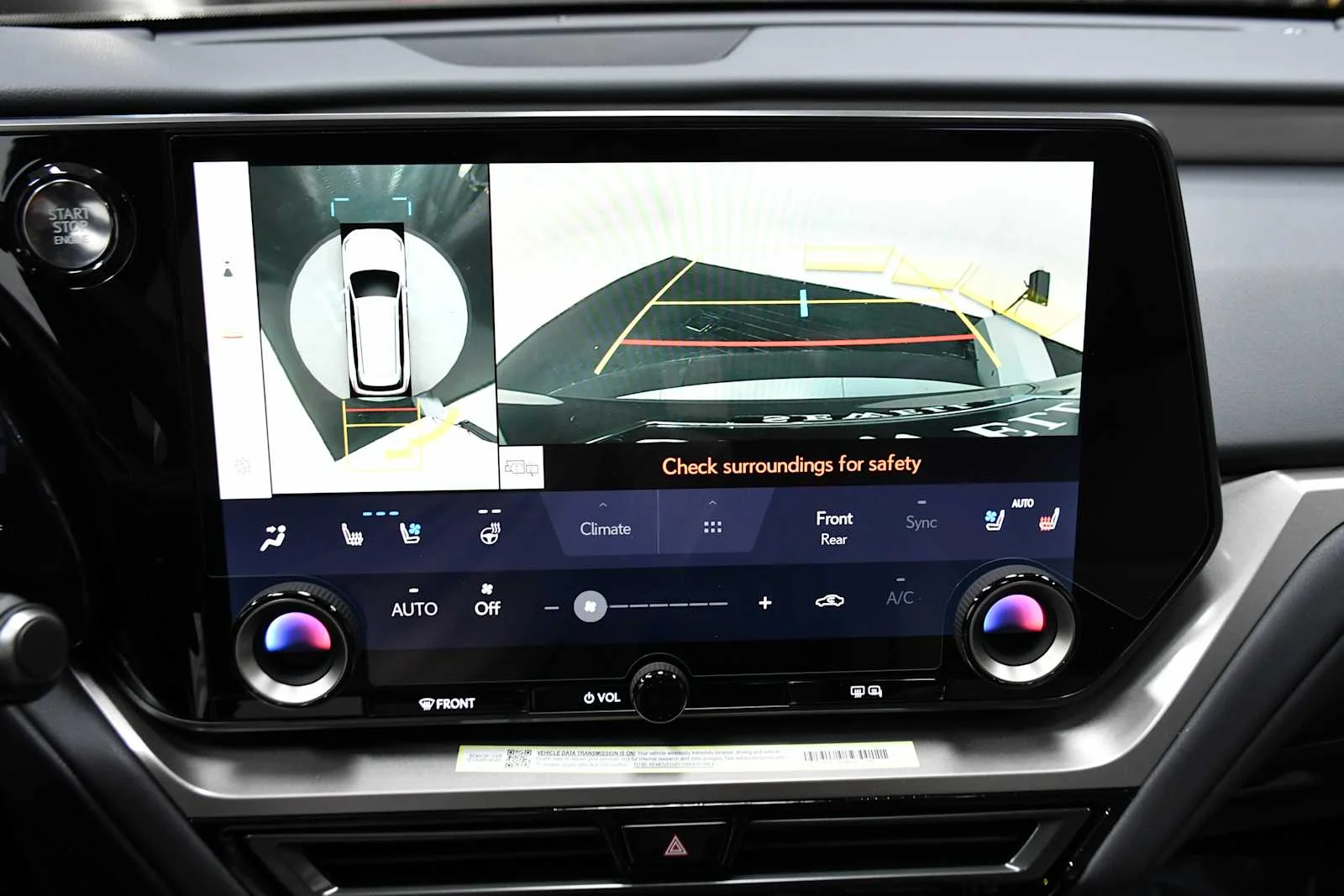 Certified Used 2026 Cloudburst Gray Lexus Premium image 20