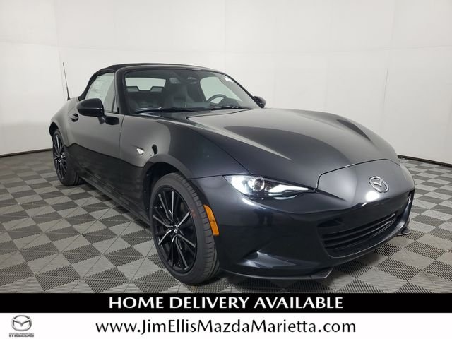 2026 Mazda MX-5 Miata Grand Touring Auto's photo