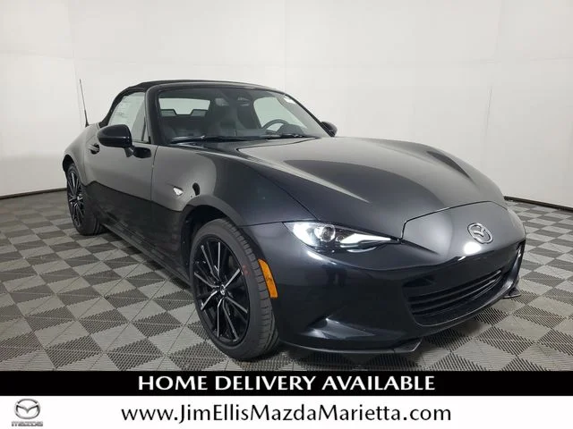 2026 Mazda MX-5 Miata Grand Touring Auto's photo