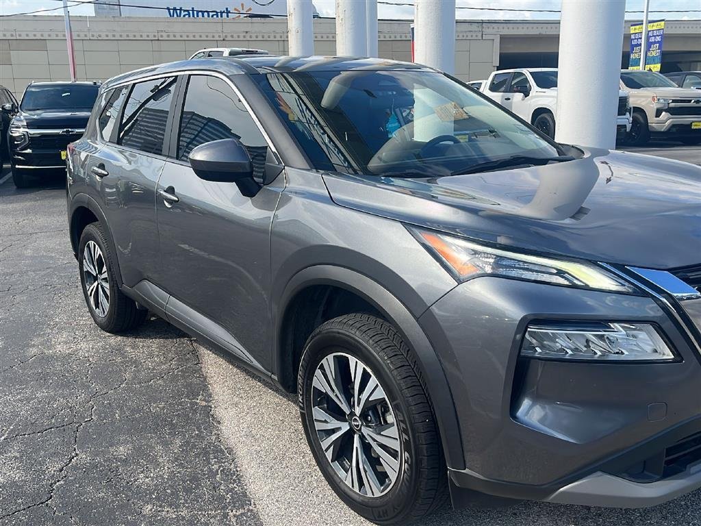 2023 Nissan Rogue SV AWD's photo