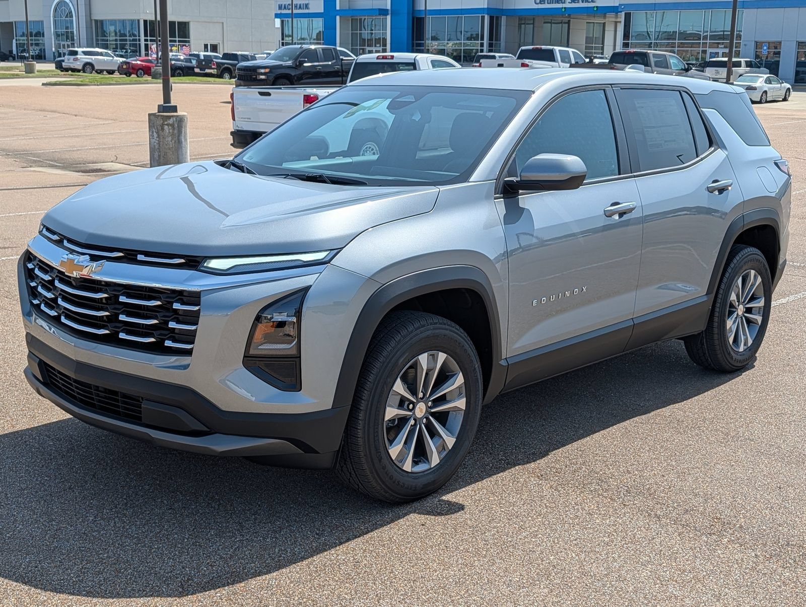 2027 Chevrolet Equinox LT - Photo 1
