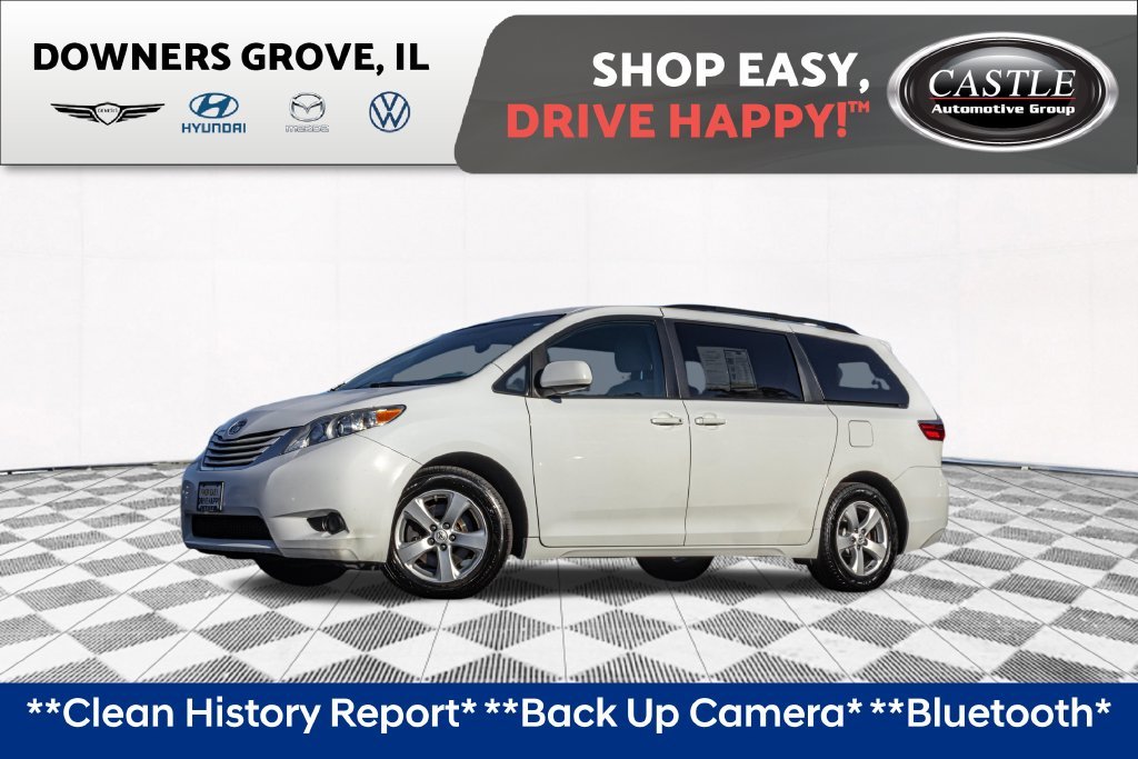 2015 Toyota Sienna LE