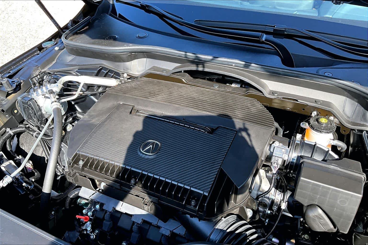New 2026 Majestic Black Pearl Acura w/Technology Package image 17