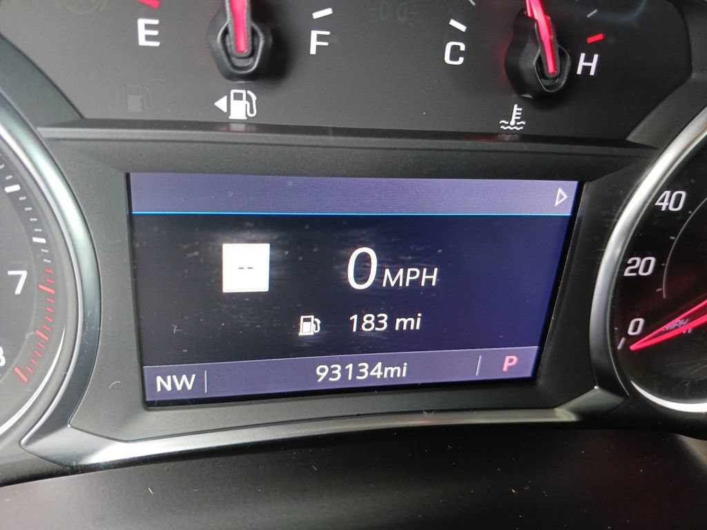 Used 2019 GRAPHITE METALLIC Chevrolet  image 19