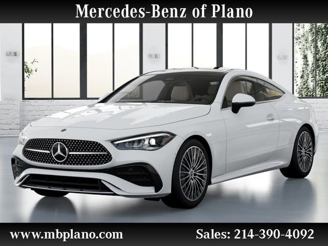 2026 Mercedes-Benz CLE CLE 300 4Matic's photo