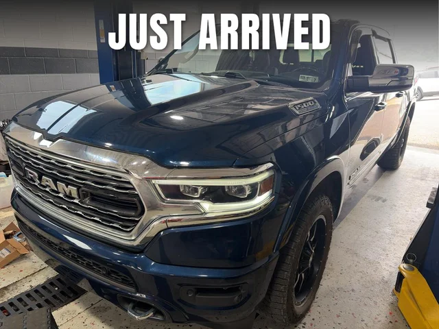 2022 Ram 1500 Limited