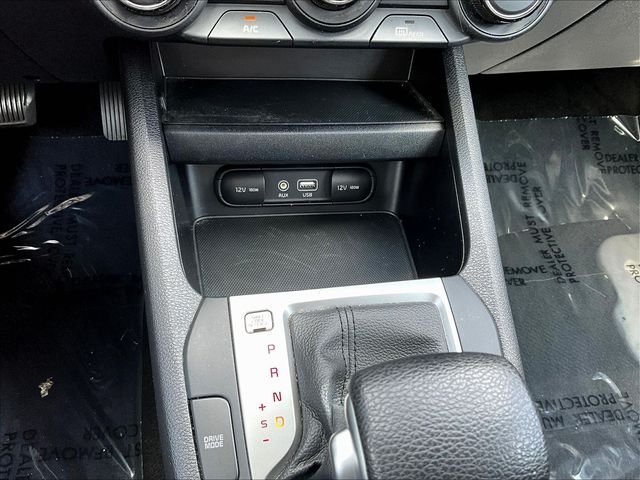 Certified Used 2021 Gray Kia LXS image 17