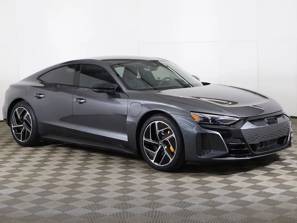 Used 2024 Audi RS e-tron GT Base with VIN WAUBHBFW9R7900373 for sale in Streetsboro, OH