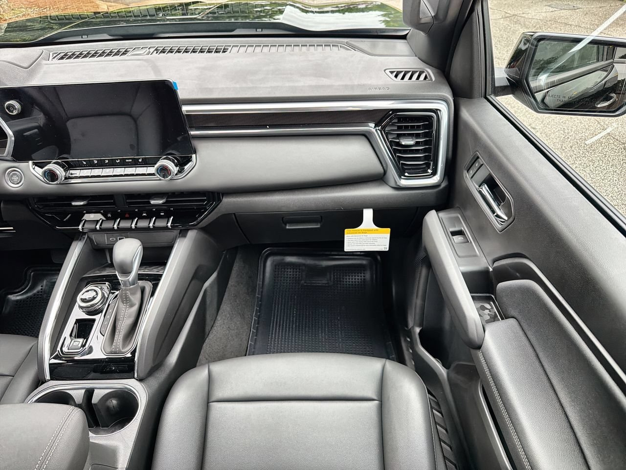 New 2026 Onyx Black GMC Elevation image 24