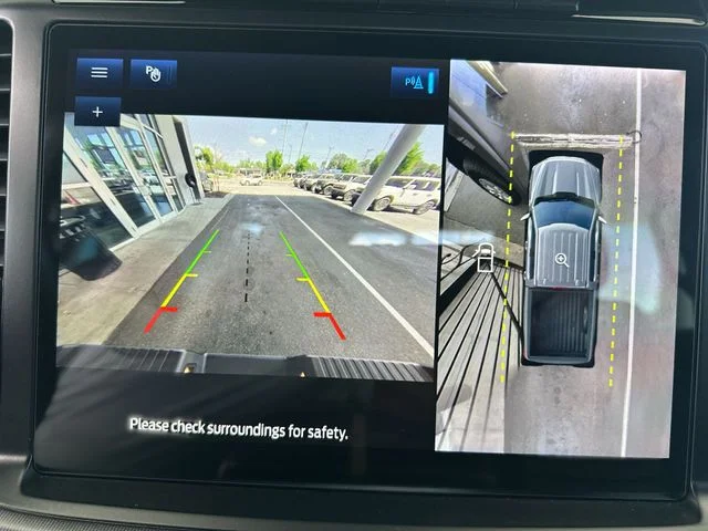Used 2023 Gray Ford Platinum image 18