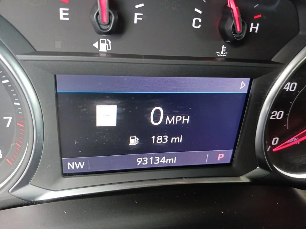 Used 2019 GRAPHITE METALLIC Chevrolet  image 19