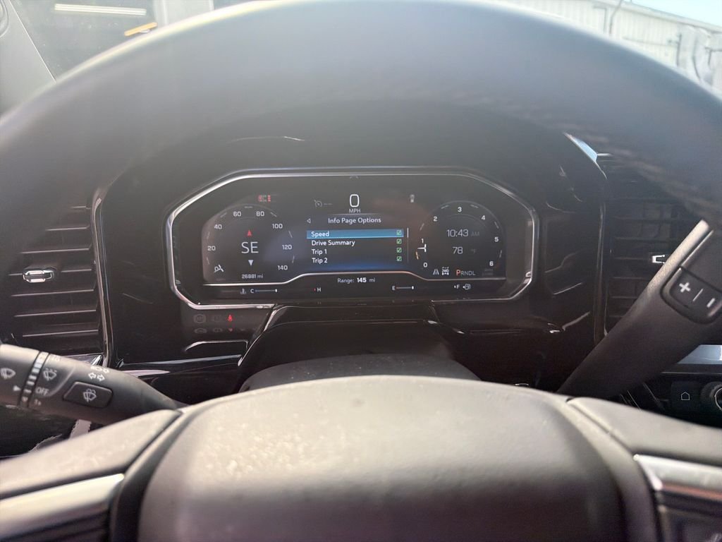 Used 2024 White Chevrolet LT image 18
