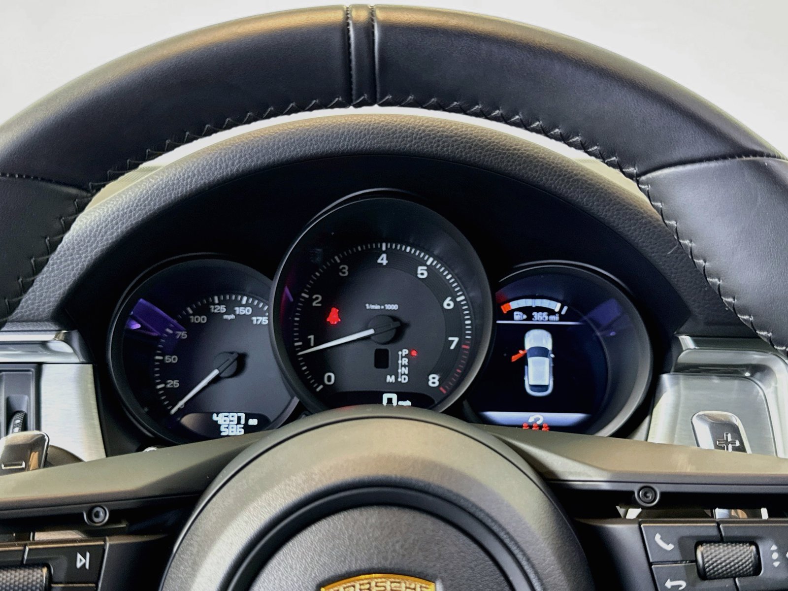 Used 2026 White Porsche  image 15