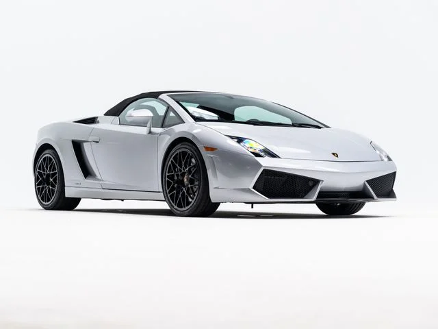 Used 2011 Silver Lamborghini LP560-4 image 69