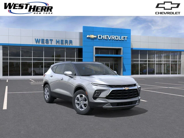 2026 Chevrolet Blazer 3LT