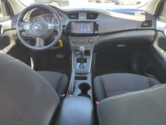Used 2019 Gray Nissan S image 22
