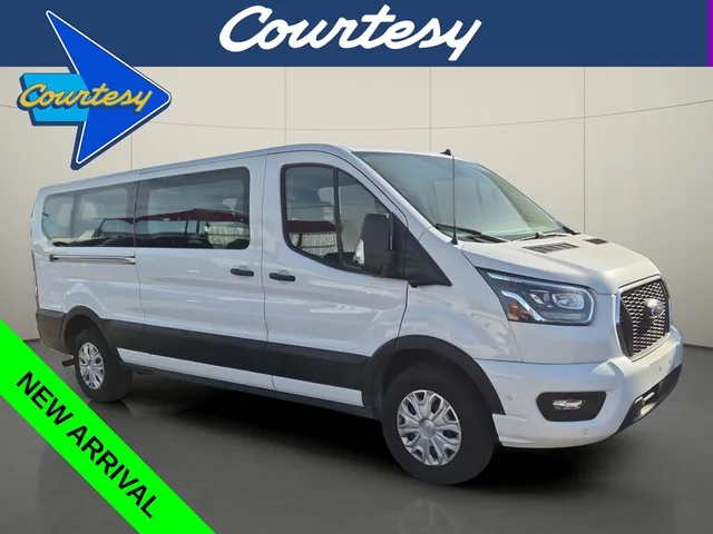 2023 Ford Transit-350 XLT