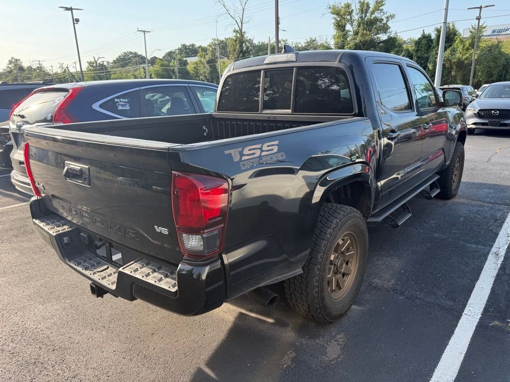 Used 2023 Black Toyota SR image 6