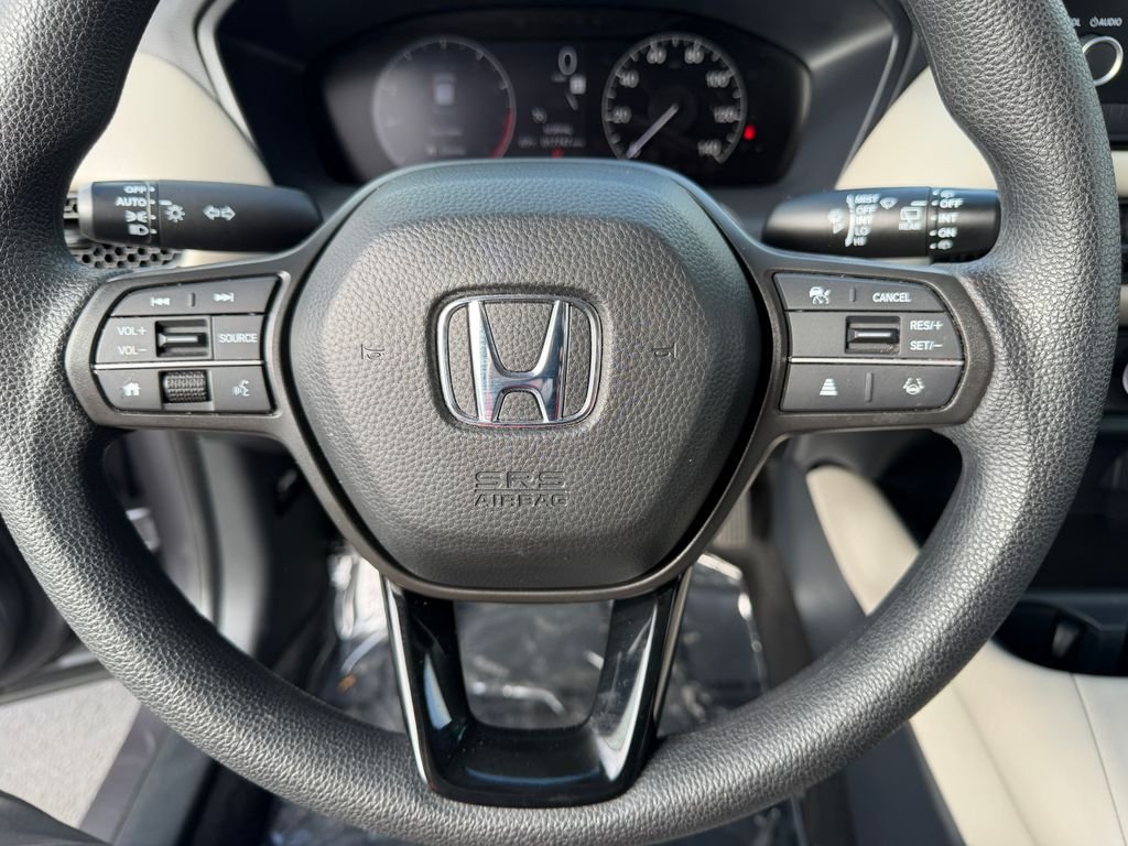 Used 2025 Gray Honda LX image 19