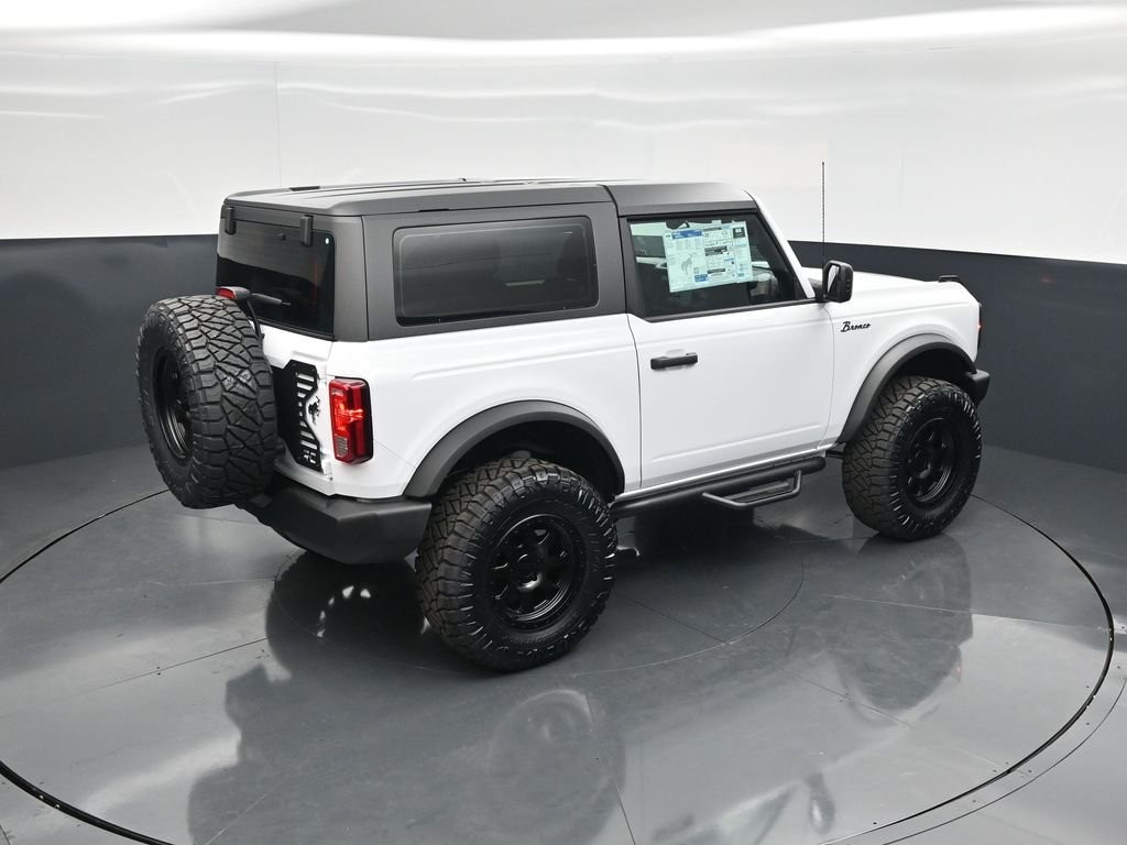 New 2026 Oxford White Ford Base image 34