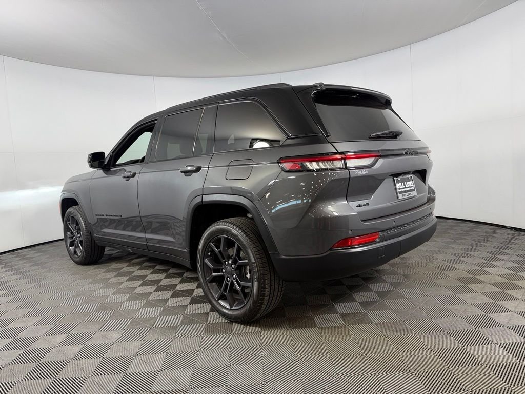 Certified Used 2025 Gray Jeep Limited image 8