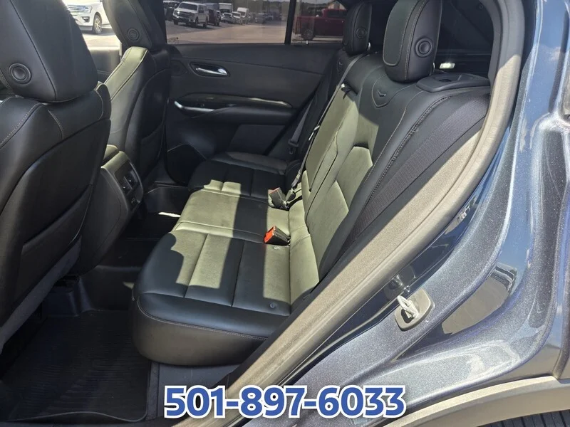 Used 2020 Shadow CADILLAC AWD 4DR SPORT image 12