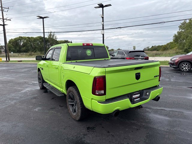 Used 2017  Ram Sport image 3