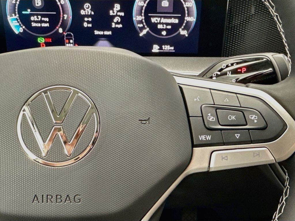 New 2026 Pure White Volkswagen S image 12