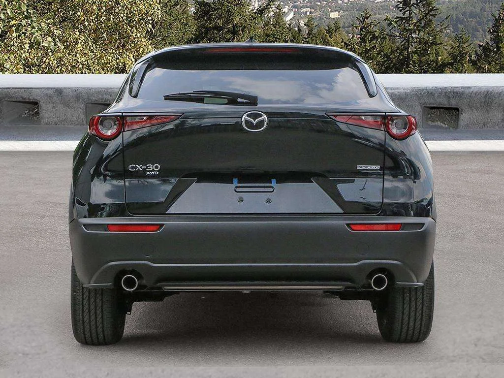 New 2026 Jet Black Mica Mazda GT image 5