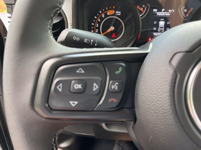 New 2026 Black Clearcoat Jeep Sport S image 28