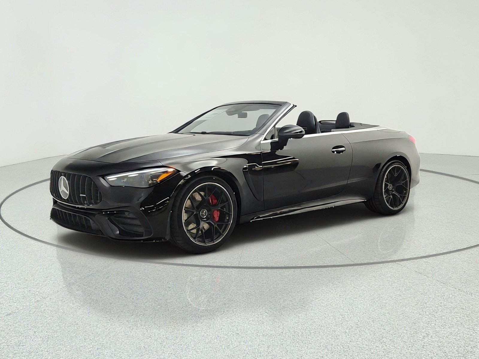 New 2027 Obsidian Black Metallic Mercedes-Benz AMG® CLE 53 4MATIC+ Cabriolet image 23