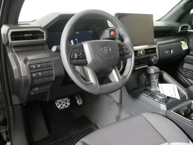 New 2026 Black Toyota TRD Sport image 11