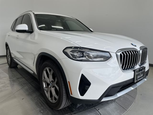 2022 BMW X3 sDrive30i's photo