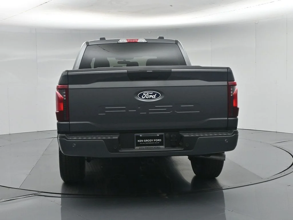New 2026 Gray Ford STX image 26