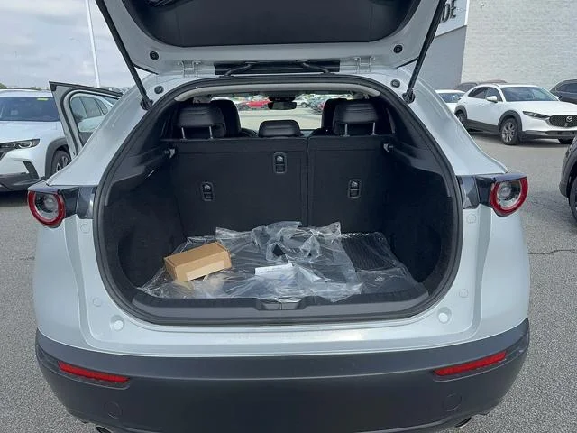 New 2026 Ceramic Metallic Mazda 2.5 S Select Sport AWD image 11