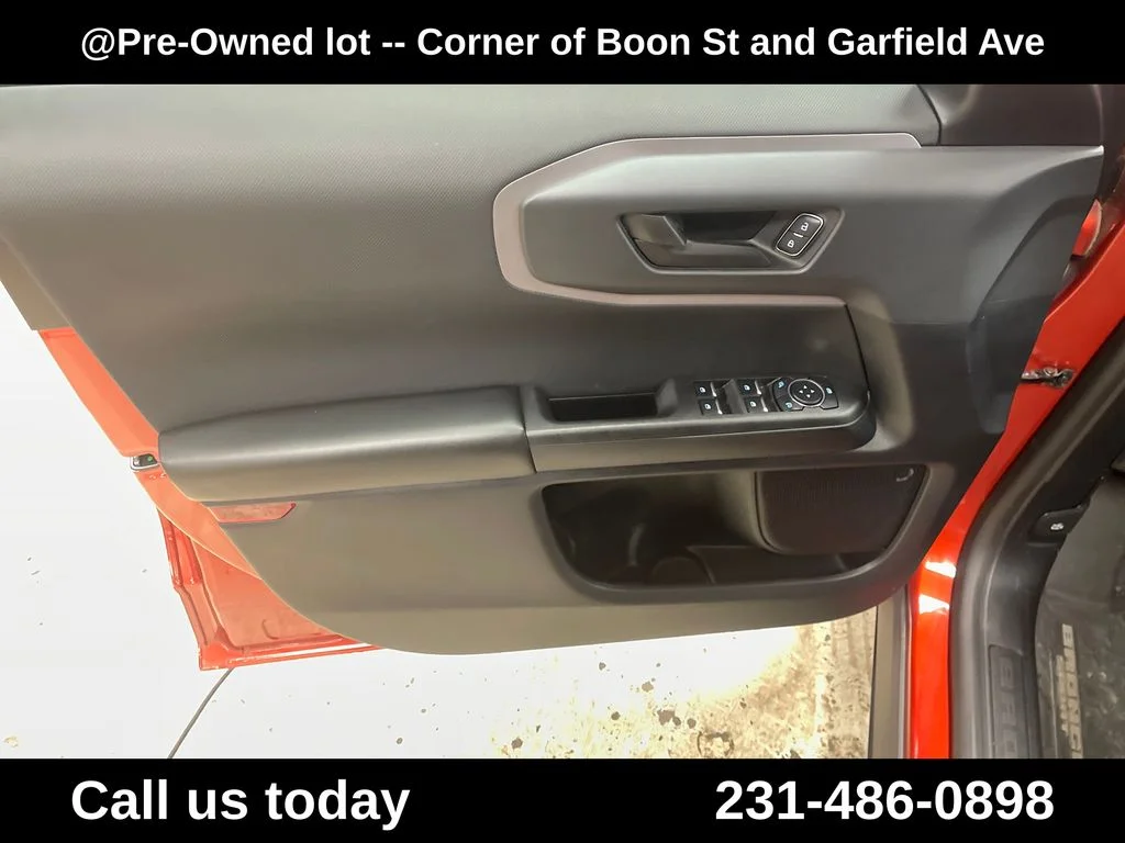 Used 2023 Red Ford Big Bend image 15