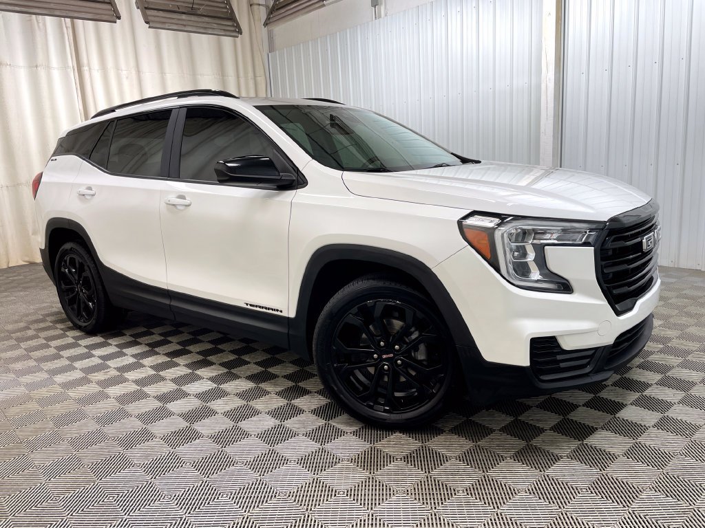 2022 GMC Terrain