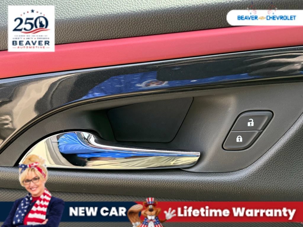 2026 Chevrolet Trailblazer RS - Photo 30