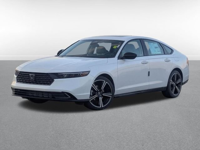 2026 Honda Accord 1.5T SE CVT's photo