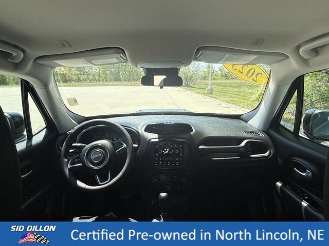 Used 2023 Black Clearcoat Jeep Upland image 18