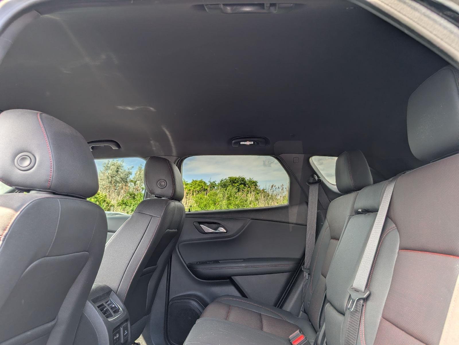 Used 2024 Black Chevrolet RS image 9
