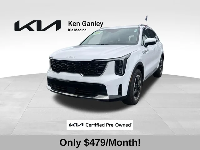 2026 Kia Sorento S