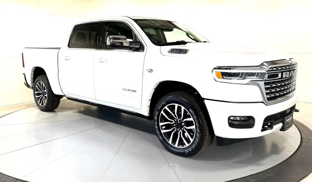 2026 RAM 1500 Limited Longhorn 4x4 Crew Cab 5'7's photo